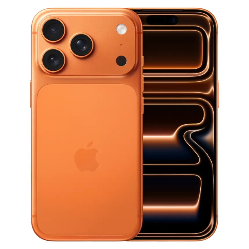 iPhone 17 Pro