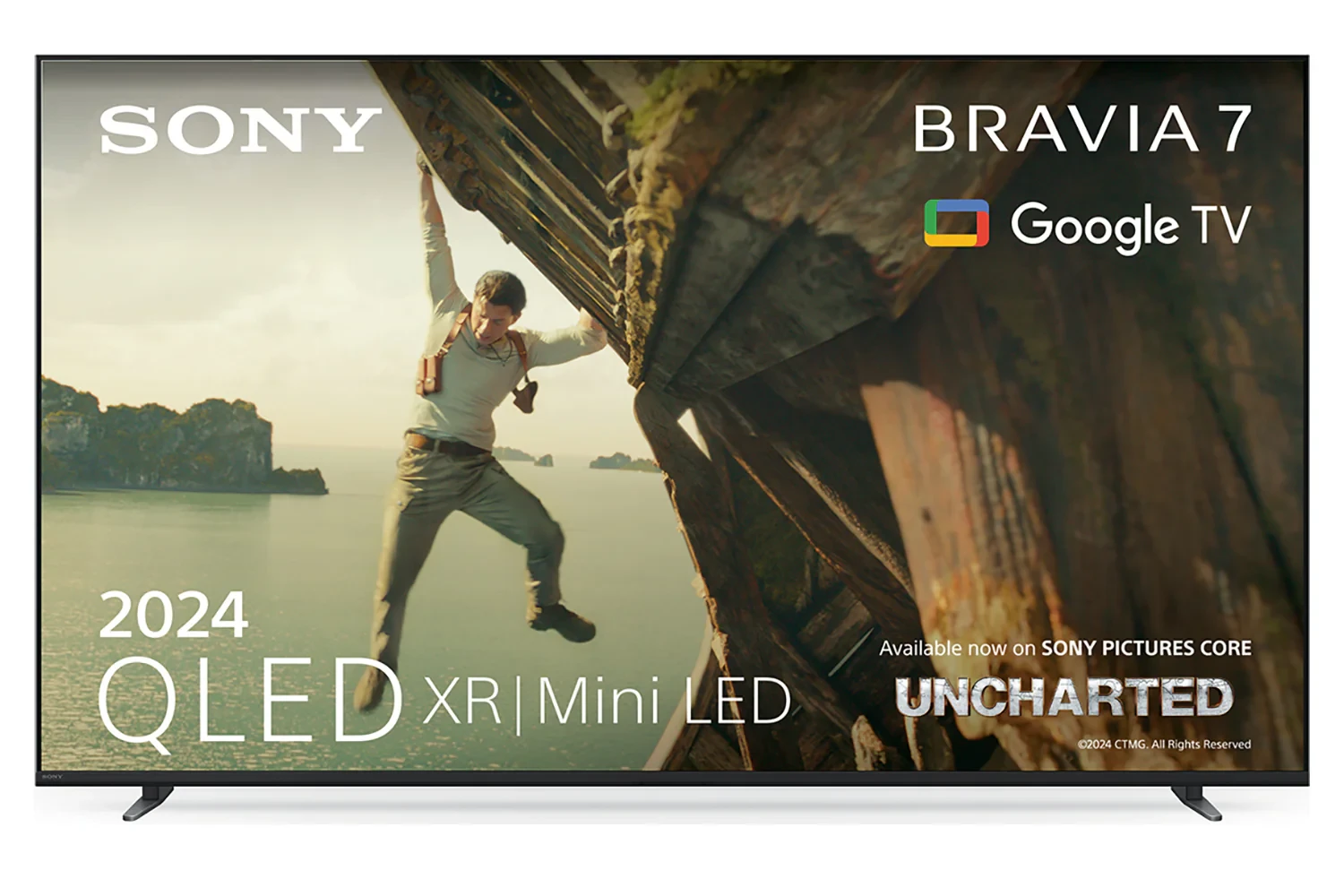 Sony XR70 Bravia 7